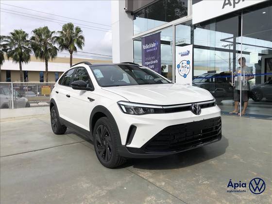 VOLKSWAGEN NIVUS 1.0 200 TSI TOTAL FLEX HIGHLINE AUTOMÁTICO VOLKSWAGEN NIVUS 1.0 200 TSI TOTAL FLEX HIGHLINE AUTOMÁTICO